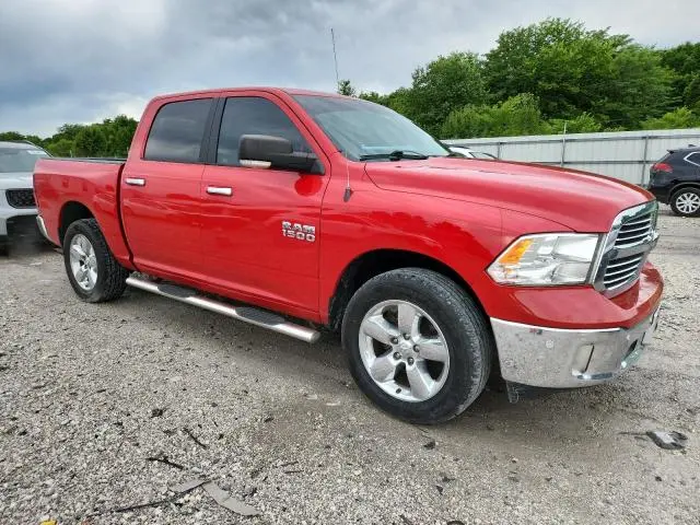 2017 RAM 1500 SLT  