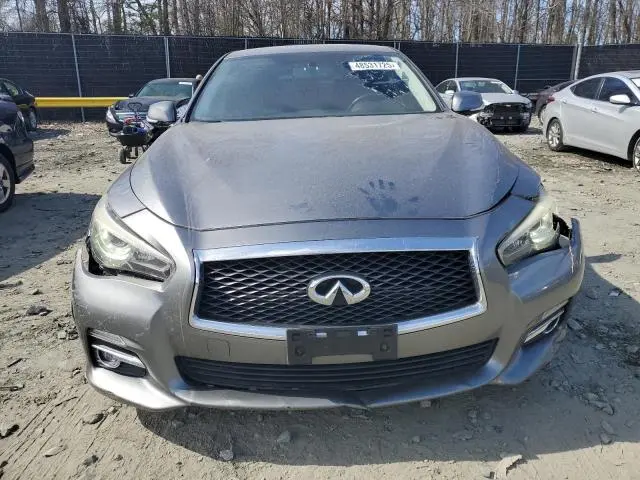2017 INFINITI Q50 PREMIUM