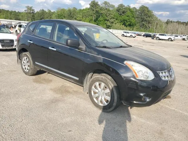 2011 NISSAN ROGUE S