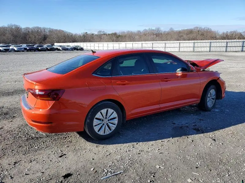 2019 VOLKSWAGEN JETTA S  