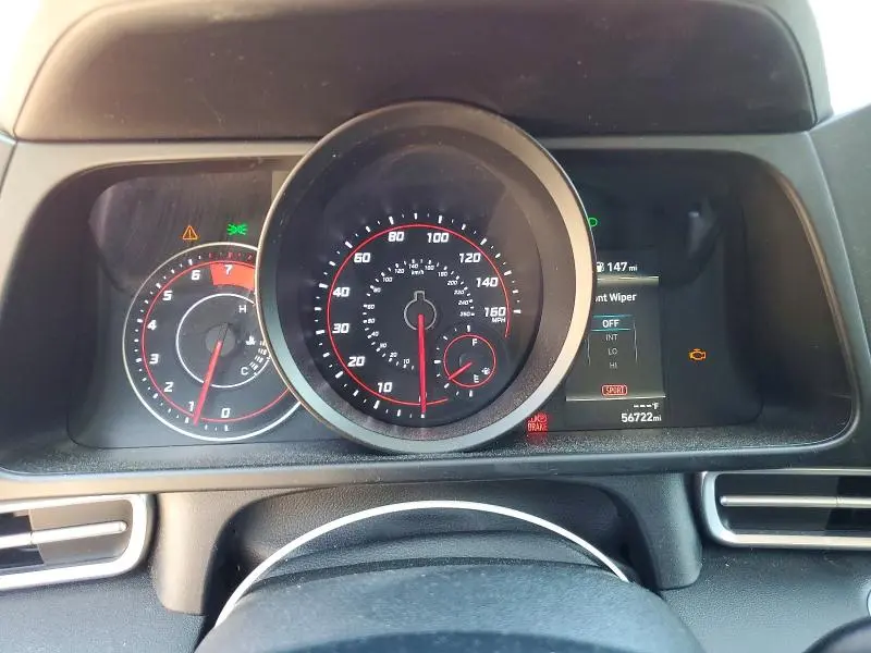 2023 HYUNDAI ACCENT GLS   