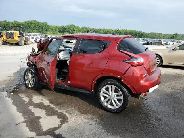 2015 NISSAN JUKE S  