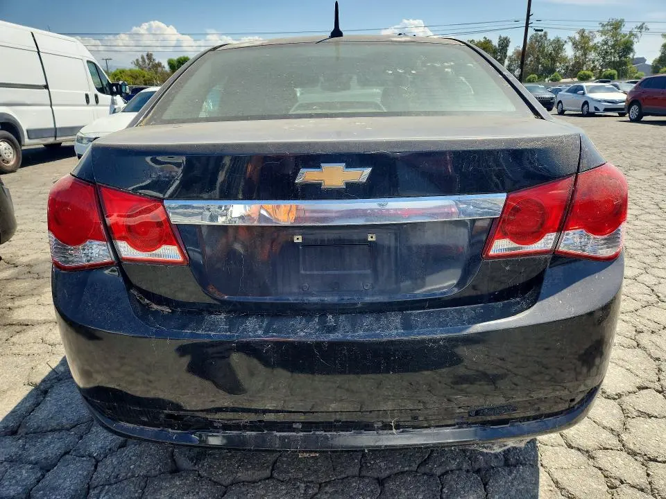 2012 CHEVROLET CRUZE LS  