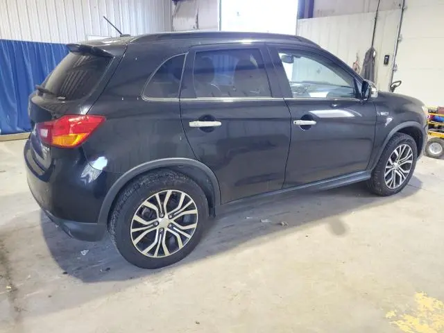 2016 MITSUBISHI OUTLANDER SPORT SEL  
