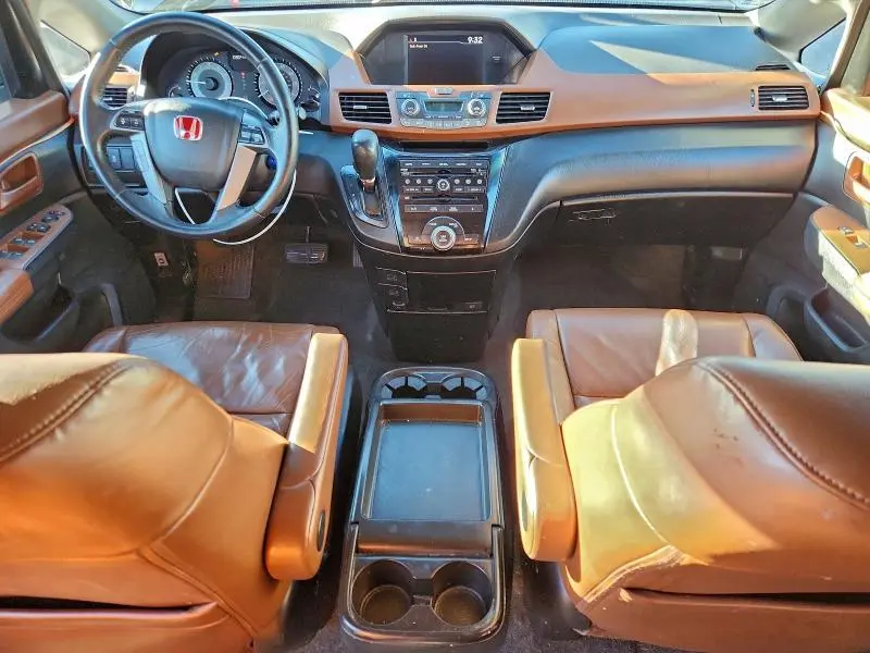2012 HONDA ODYSSEY EXL  
