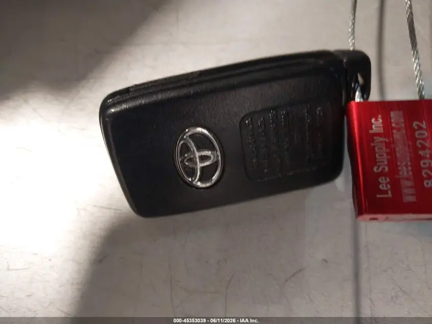 2013 TOYOTA PRIUS THREE