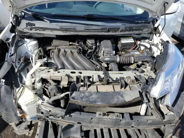 2015 NISSAN VERSA NOTE S  