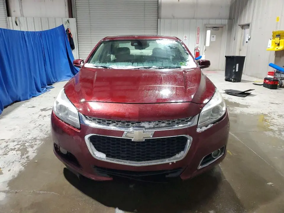 2015 CHEVROLET MALIBU LTZ  