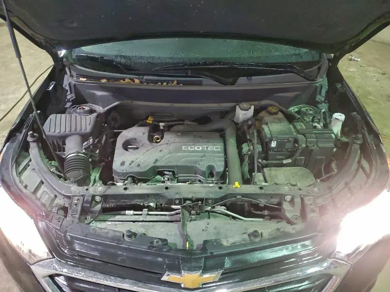 2019 CHEVROLET EQUINOX LS  