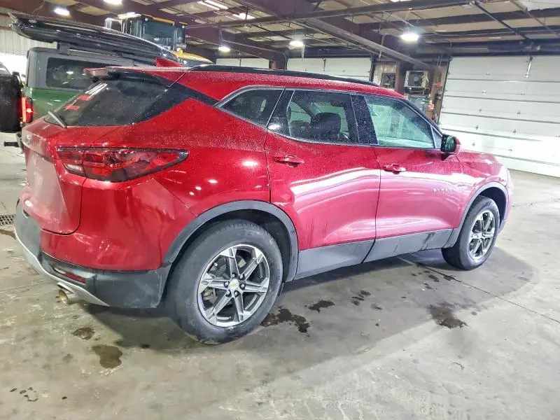 2023 CHEVROLET BLAZER 2LT  