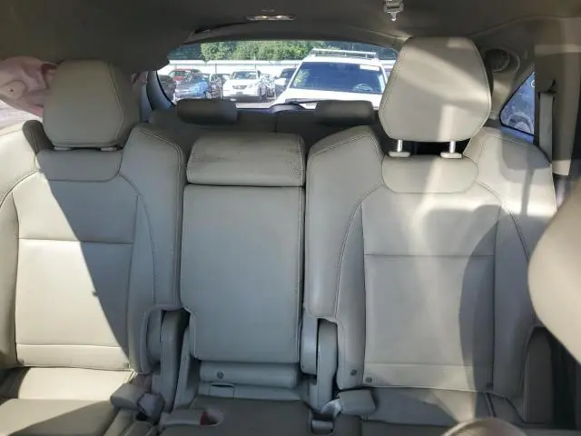 2014 ACURA MDX TECHNOLOGY  