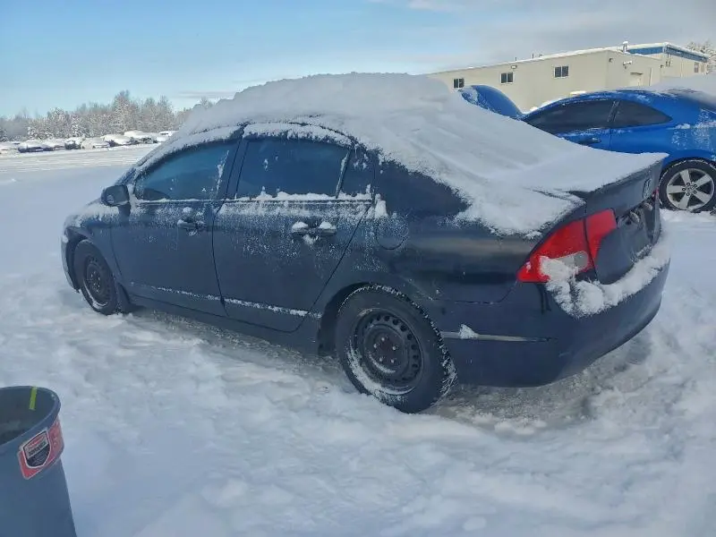 2010 HONDA CIVIC LX-S  