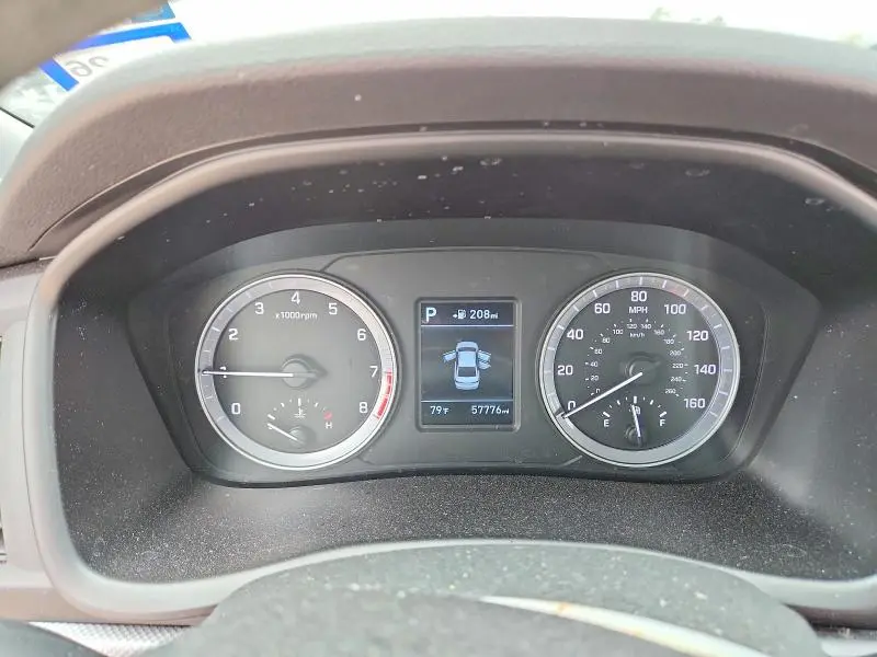 2019 HYUNDAI SONATA SE  
