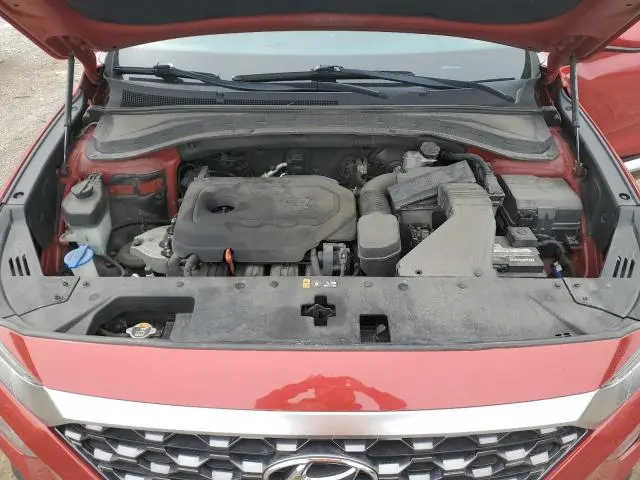 2019 HYUNDAI SANTA FE SE