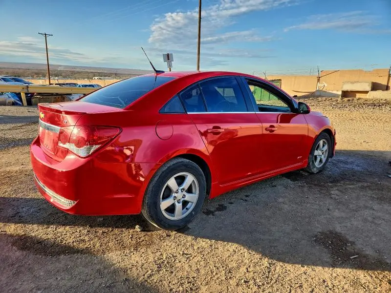 2014 CHEVROLET CRUZE LT  