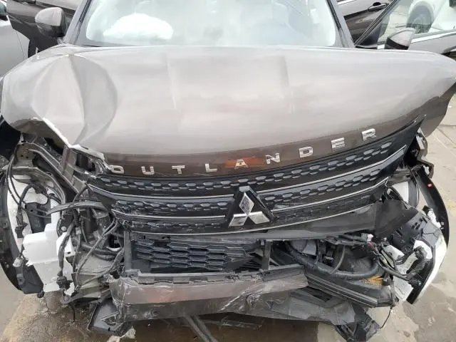 2022 MITSUBISHI OUTLANDER SEL  