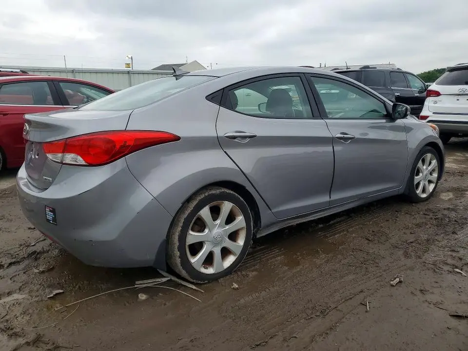2013 HYUNDAI ELANTRA LIMITED  