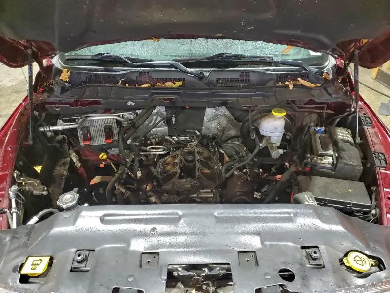 2021 RAM 1500 CLASSIC SLT  