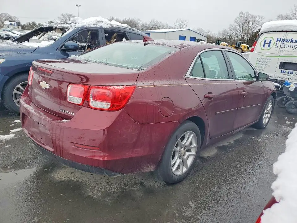 2015 CHEVROLET MALIBU 1LT  