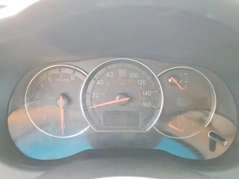 2014 NISSAN MAXIMA 3.5 S  