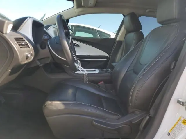 2014 CHEVROLET VOLT   