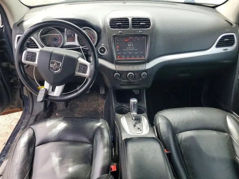 2014 DODGE JOURNEY R  