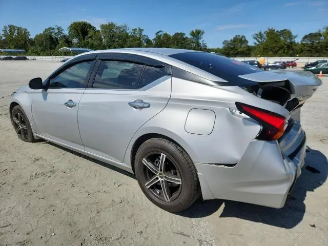 2021 NISSAN ALTIMA S  