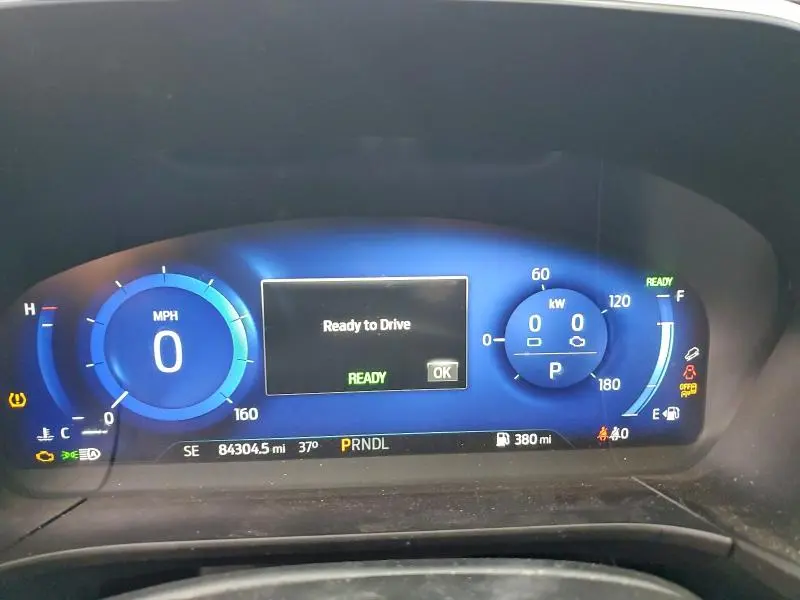 2020 FORD ESCAPE SE SPORT  