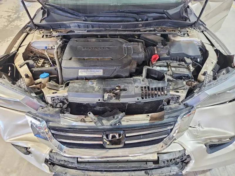 2014 HONDA ACCORD EXL  