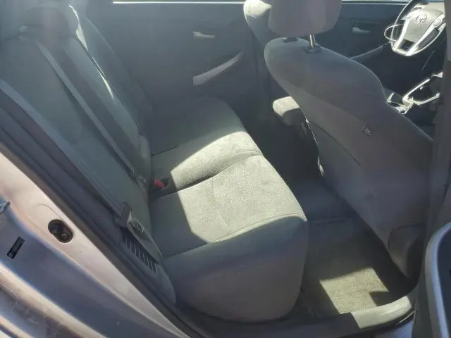 2010 TOYOTA PRIUS   