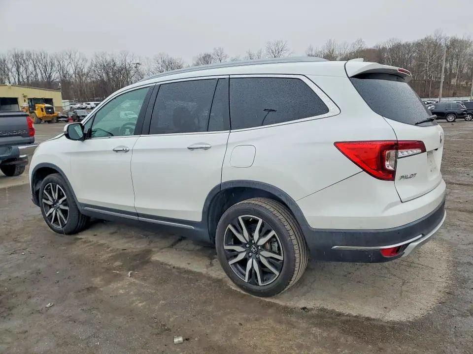 2021 HONDA PILOT TOURING  