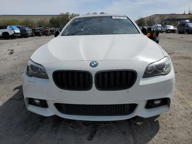 2016 BMW 535 XI