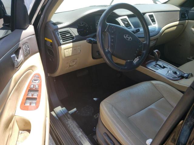 2012 HYUNDAI GENESIS 3.8L