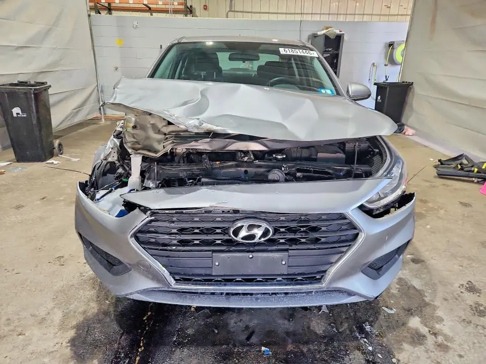 2021 HYUNDAI ACCENT SE  