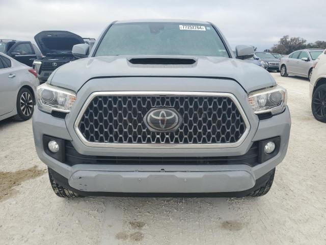 2018 TOYOTA TACOMA DOUBLE CAB