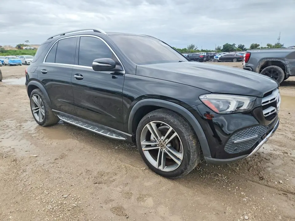 2020 MERCEDES-BENZ GLE 350  