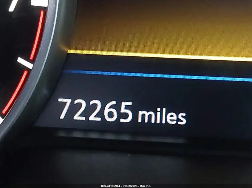 2015 NISSAN MURANO SL