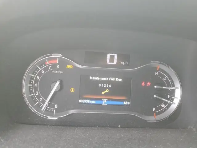 2017 HONDA PILOT EXL  