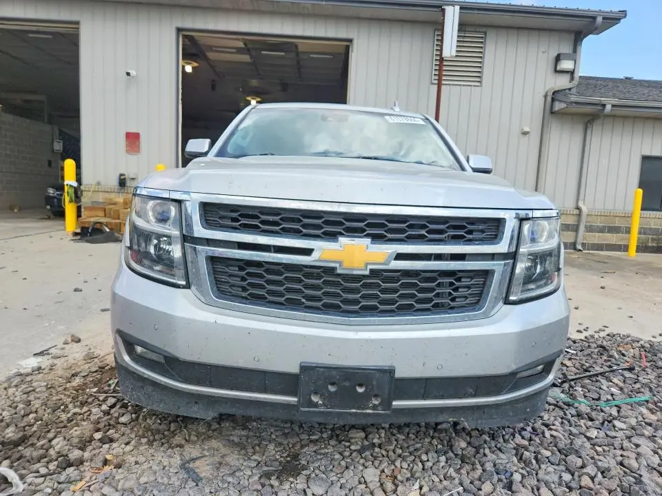 2016 CHEVROLET SUBURBAN K1500 LT  
