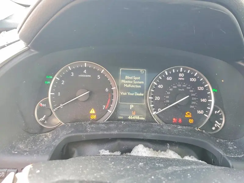 2016 LEXUS RX 350 BASE  