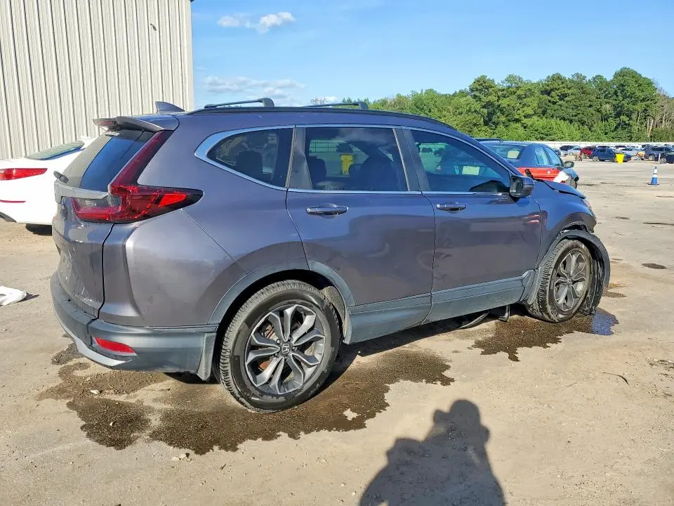 2021 HONDA CR-V EX  