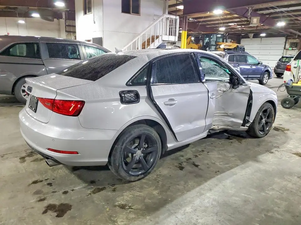 2016 AUDI A3 PREMIUM  