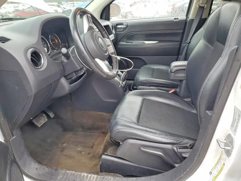 2016 JEEP COMPASS LATITUDE  