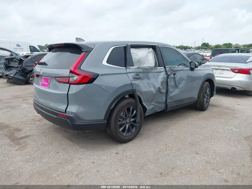 2026 HONDA CR-V EX-L 2WD