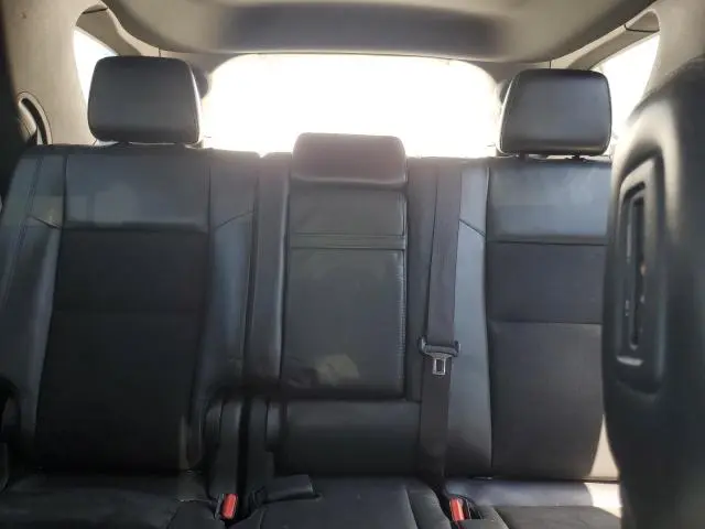 2019 DODGE DURANGO R/T  