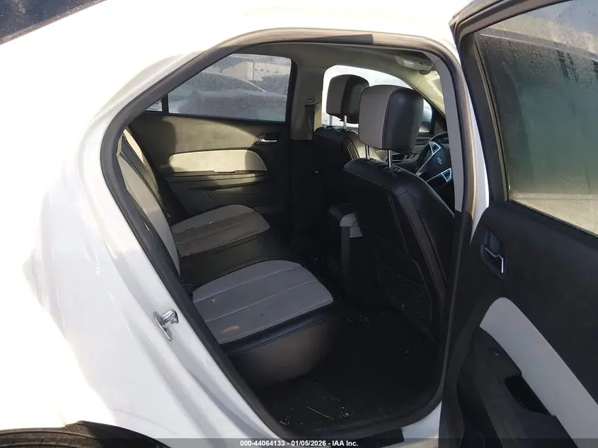 2014 CHEVROLET EQUINOX LTZ