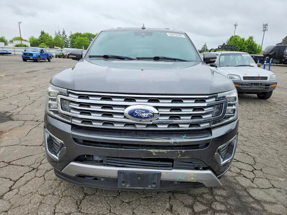 2018 FORD EXPEDITION MAX LIMITED  
