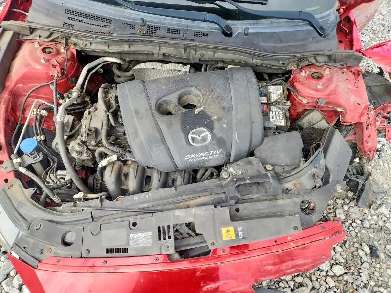 2015 MAZDA 3 SPORT  