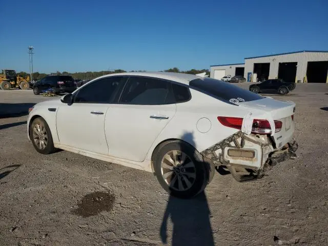 2016 KIA OPTIMA LX  