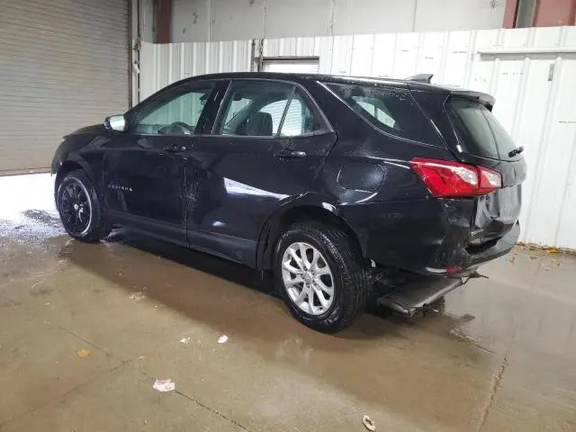 2018 CHEVROLET EQUINOX LS  